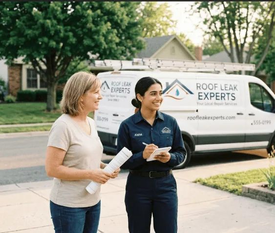 Roof Leak Repair Cedar Lake, IN FAQs